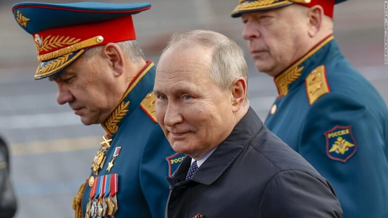 Exclusive: Putin ‘has recognized he has no victory to celebrate’
