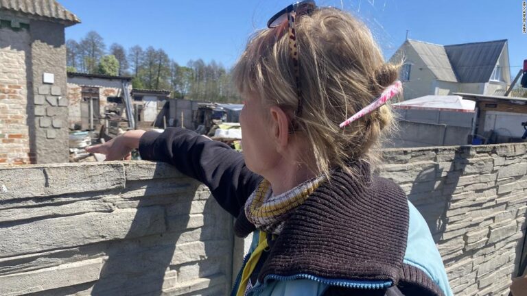 Ukraine has accused Russian soldiers of using rape as a tool of war. These two women say justice is hard to come by