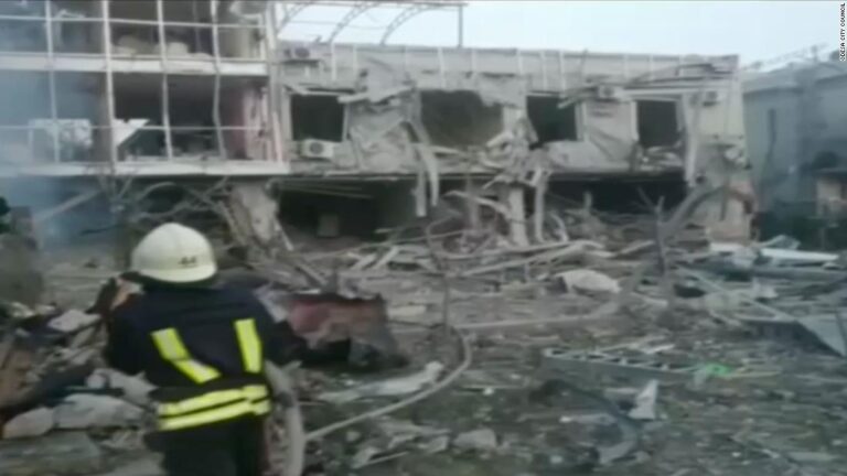 Odesa under further missile attacks