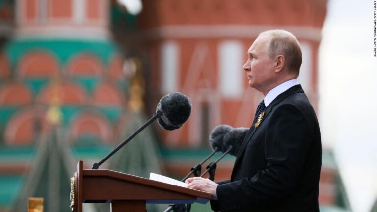 Why Putin puts his neighbor Georgia on edge