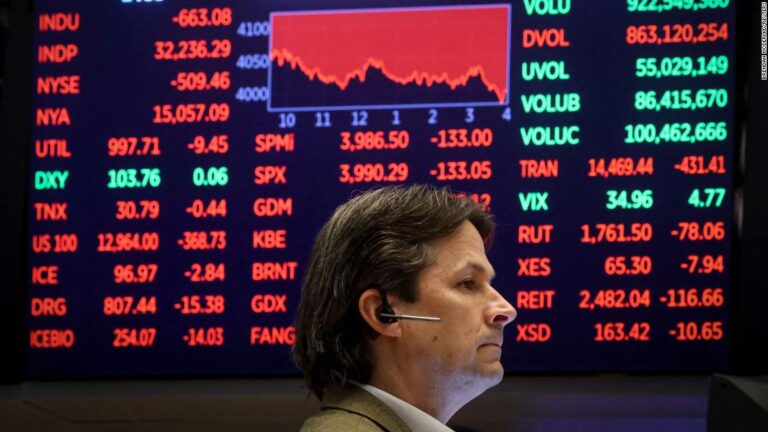 4 reasons the economy looks like it’s crumbling — and what to do about it