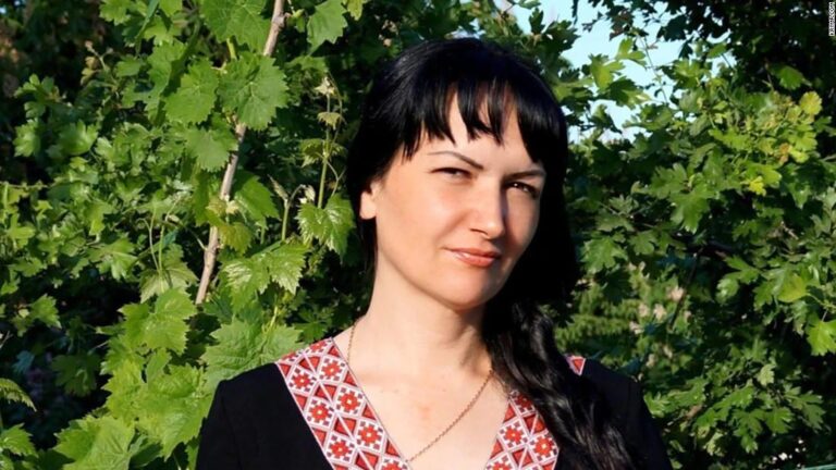 Russian authorities accused of ‘abducting’ Crimean human rights activist