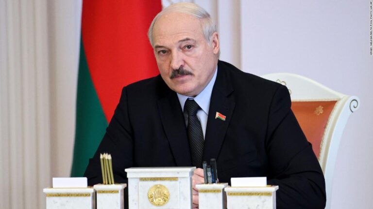 Belarus is moving special forces to Ukraine border