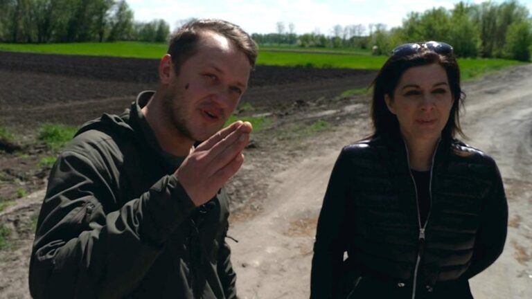 ‘Very weird feeling’: Ukrainian soldier describes killing Russian soldiers
