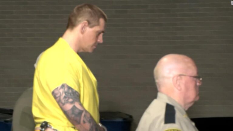 Recaptured fugitive Casey White returns to Alabama for court arraignment after being on the run from authorities for 11 days