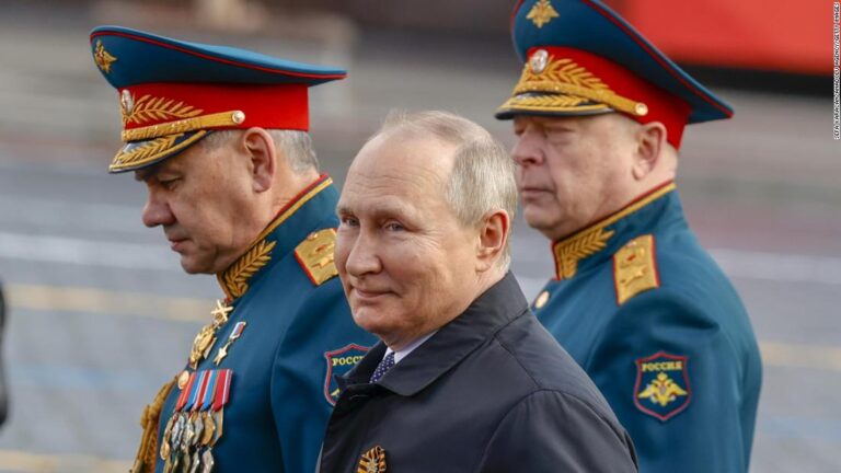 Putin’s current dilemma was JFK’s worst fear