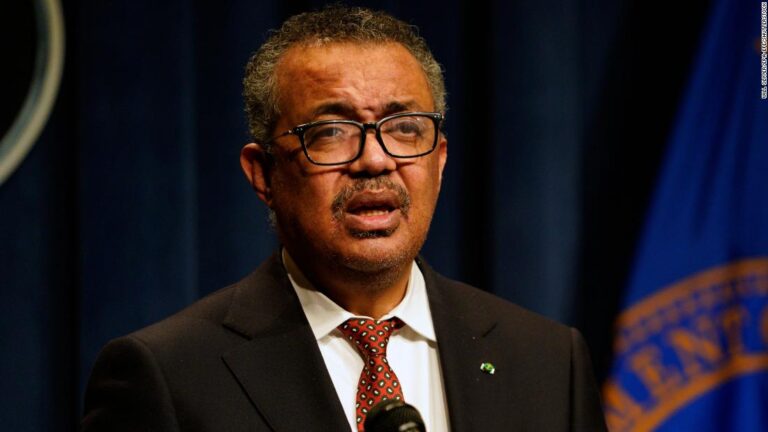 WHO chief censored on China’s internet after calling zero-Covid unsustainable