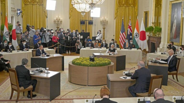 Ukraine war, North Korea’s nukes, China’s rise: What’s on the agenda as Biden meets Quad leaders in Tokyo