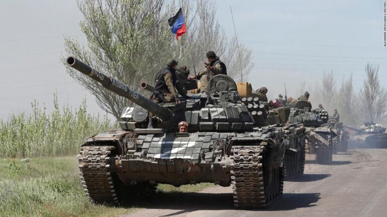 Setbacks in Ukraine trigger rare criticism of Russia’s war effort by Russian bloggers