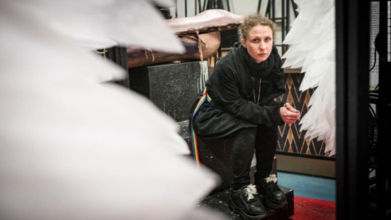 Pussy Riot member details how she escaped Russia