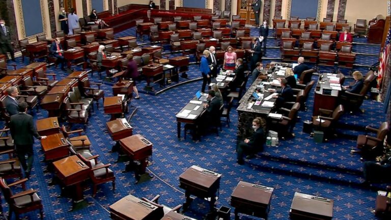 Key vote to protect access to abortion fails in the Senate