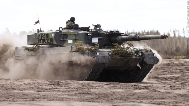 The latest on the Russian invasion of Ukraine