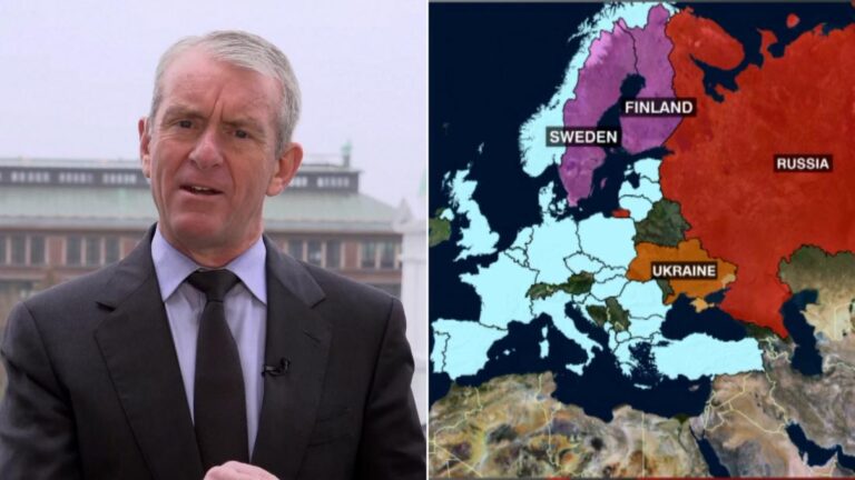 CNN diplomatic editor analyzes Finland’s statement on joining NATO