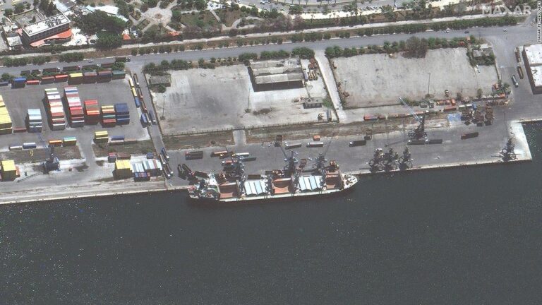 Russian ships carrying stolen Ukrainian grain turned away from Mediterranean ports — but not all of them