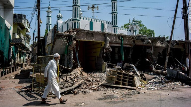 In the world’s largest democracy, ‘looking Muslim’ could cost your life