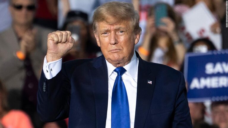 Trump struggles to keep control of his own MAGA movement