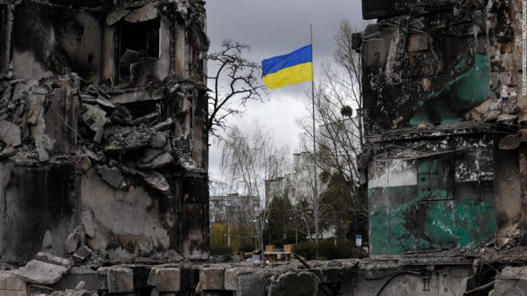 Ukraine is entering a ‘long’ phase of war, defense minister says