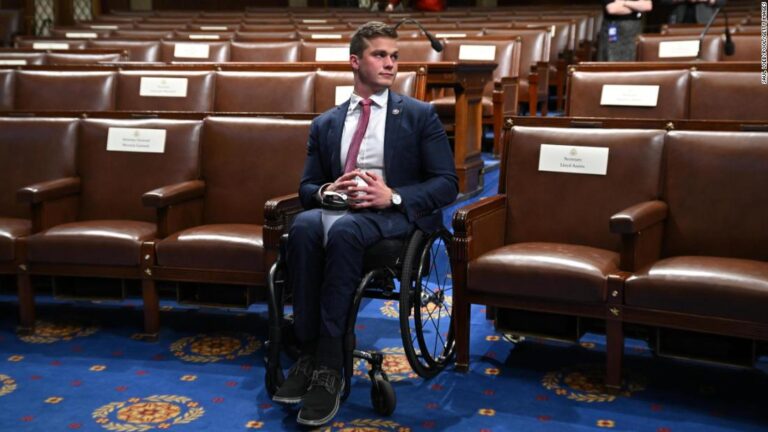 Republicans on Capitol Hill hoping Cawthorn will lose primary