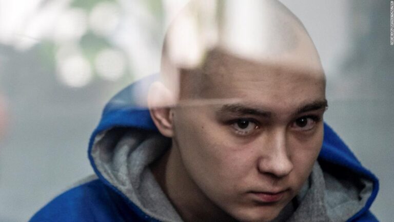 First Ukraine war crimes trial for Russian soldier opens in Kyiv