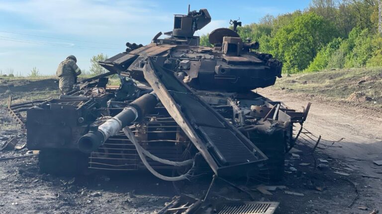 Russia’s retreat from Kharkiv reveals new evidence of atrocities