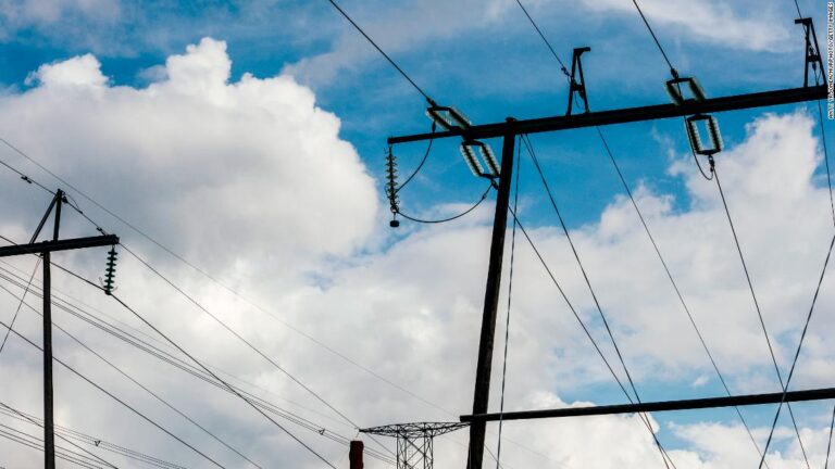 Russia to cut its electricity supply to Finland after NATO decision