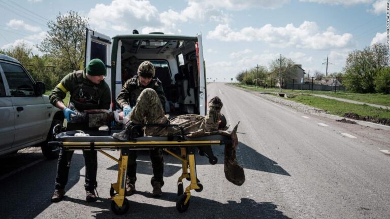 Situation on battlefield is ‘far worse’ than it was at the start of war, Ukrainian official says