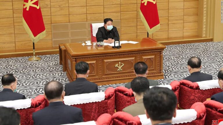What we know (and don’t know) about North Korea’s Covid outbreak