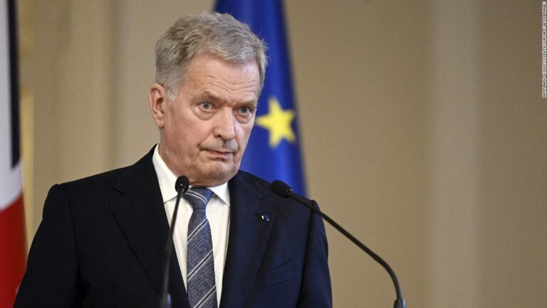 Finland confirms Russia has cut electricity supply, as the Nordic nation moves closer to joining NATO