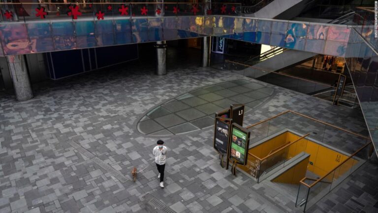 Covid has hit China’s economy harder than expected