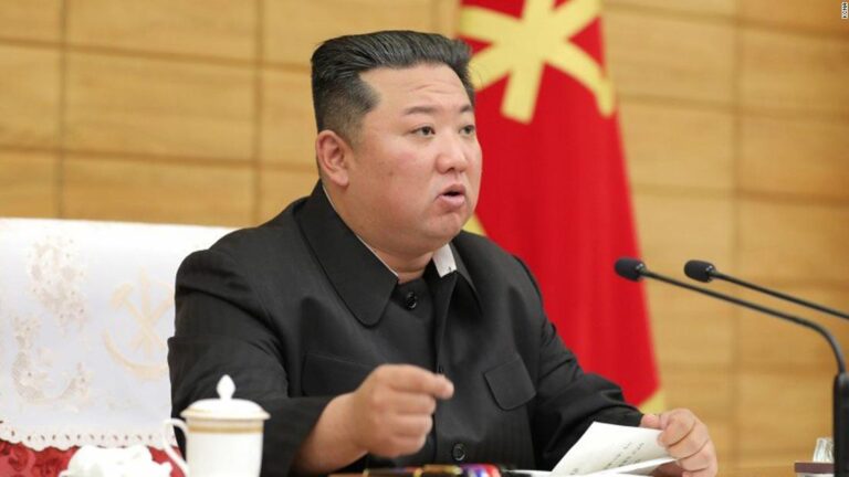 Kim Jong Un mobilizes North Korea’s military in response to Covid-19 outbreak