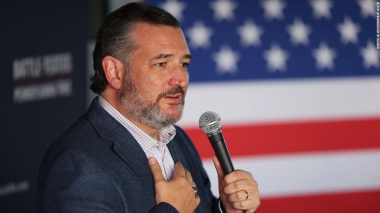 Supreme Court sides with Ted Cruz on unconstitutional use of campaign funds