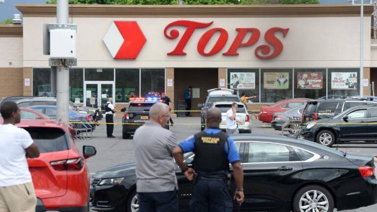How 18-year-old suspect legally obtained guns before Buffalo mass shooting