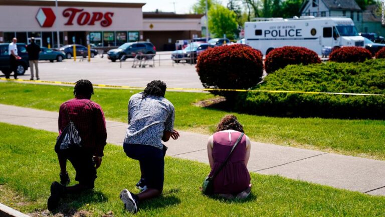 How deep-rooted White fear throughout America’s history allows massacres like Buffalo to happen