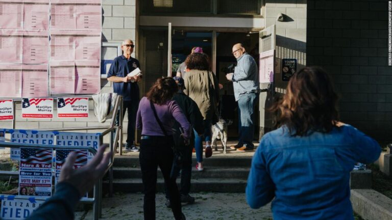Pennsylvania primaries test future direction of the Republican Party