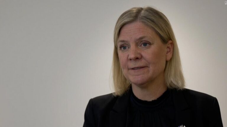 Turkey could stall Sweden joining NATO. See what PM says about negotiating with them