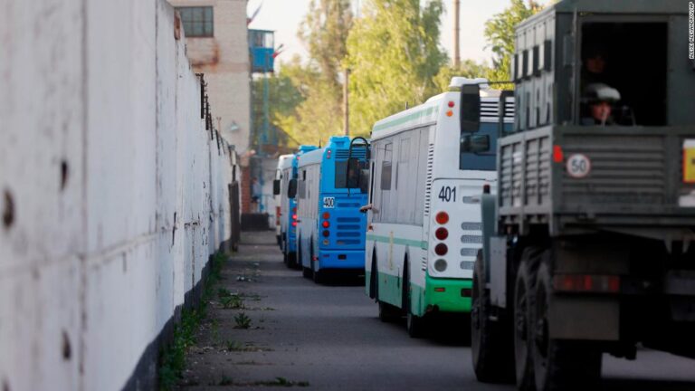 Russia says more than 900 Ukrainian soldiers sent to pretrial detention