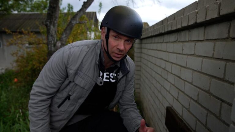 ‘A homegrown defense’: How Ukrainian volunteers beat back Russian progression