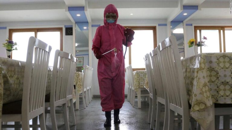 Why North Korea’s Covid-19 outbreak could shock the world