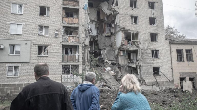 It’s nearly three months since Russia invaded Ukraine. Here’s where things stand