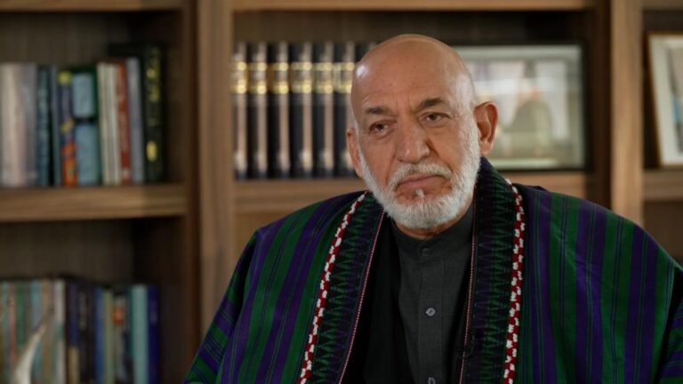 ‘Tomorrow!’: Karzai urges Taliban to immediately reopen girls’ schools