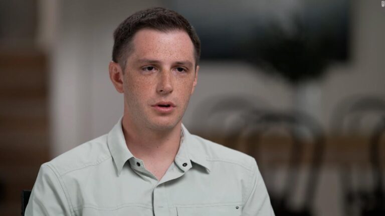 Trevor Reed pushes back against critics of US participation in prisoner swaps