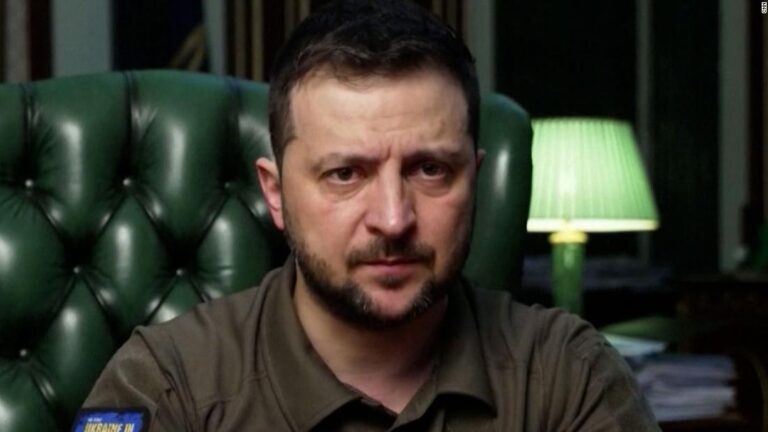 After bloody battles, Ukraine war will end with diplomacy, Zelensky vows in anniversary interview