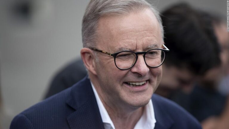 Labor leader Anthony Albanese to become Australia’s next Prime Minister, networks report