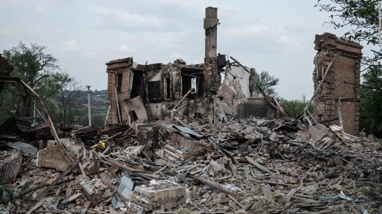 More than 1,000 Ukrainian educational institutions have been destroyed by Russia, Zelensky says