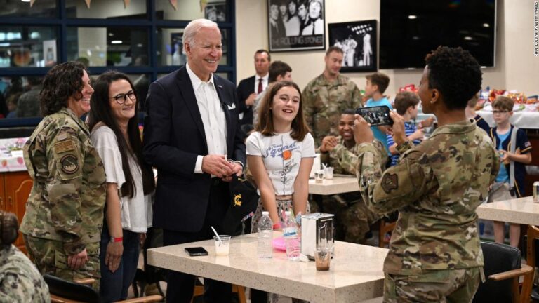 Biden set to unveil his economic plan for countering China in Asia