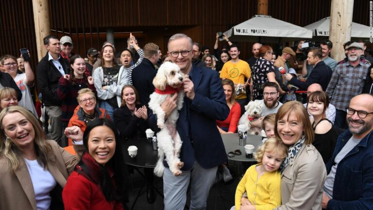 Australia’s seismic election result explained