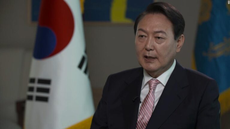 South Korea’s new leader says age of appeasing North Korea is over
