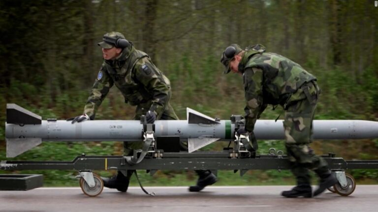 See what capabilities Sweden’s army could bring to NATO