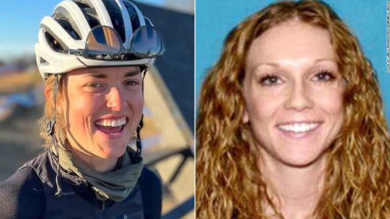 Woman wanted in killing of elite cyclist who had relationship with her boyfriend