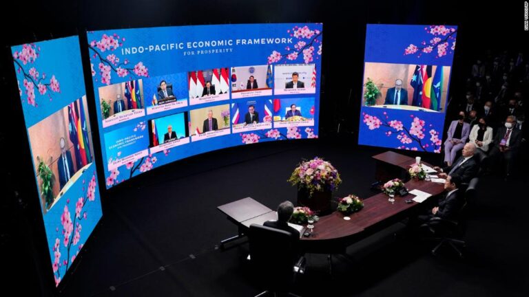 Biden shouldn’t confuse Taiwan with Ukraine